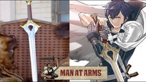 Chrom's Falchion (Fire Emblem ファイアーエムブレム) - MAN AT ARMS
