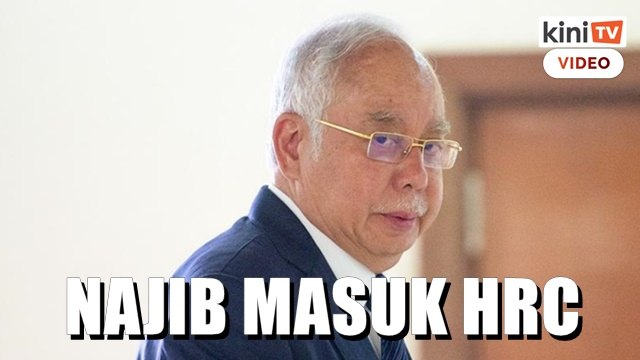 Penjara sahkan Najib dihantar ke Hospital Rehabilitasi Cheras