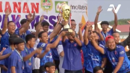 Kolaborasi MSS Negeri Johor & JDT mula pamer impak positif