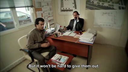 Contractor's Fraud  Heavy Novel New World (English Subtitles) Ağır Roman Yeni Dünya