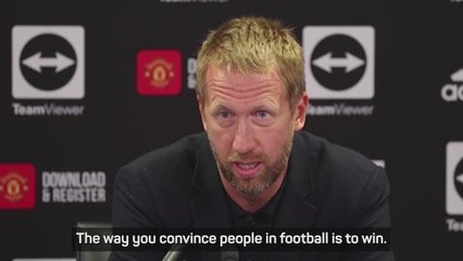 Is Potter the right man for Chelsea?