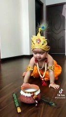 Radha krishna hare krishna hare krishna.