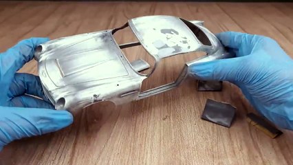 James Bond: Restoration 007 Car _ 1965 Aston Martin Db5