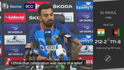 'Obsessed with numbers' - Rahul praises Kohli's mindset