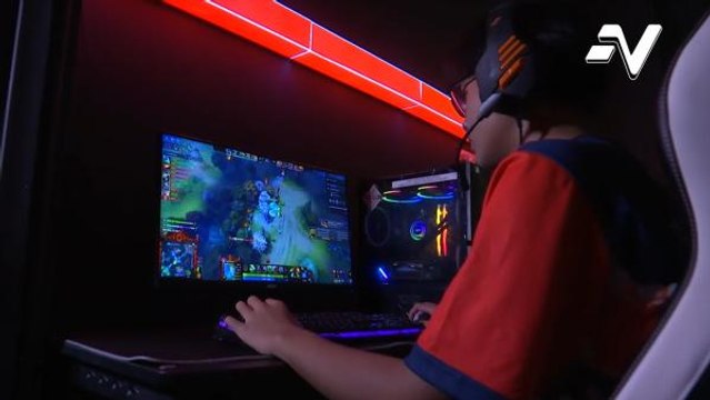 Kontinjen Terengganu sedia beri saingan dalam saingan E-Sukan Sukma 2022