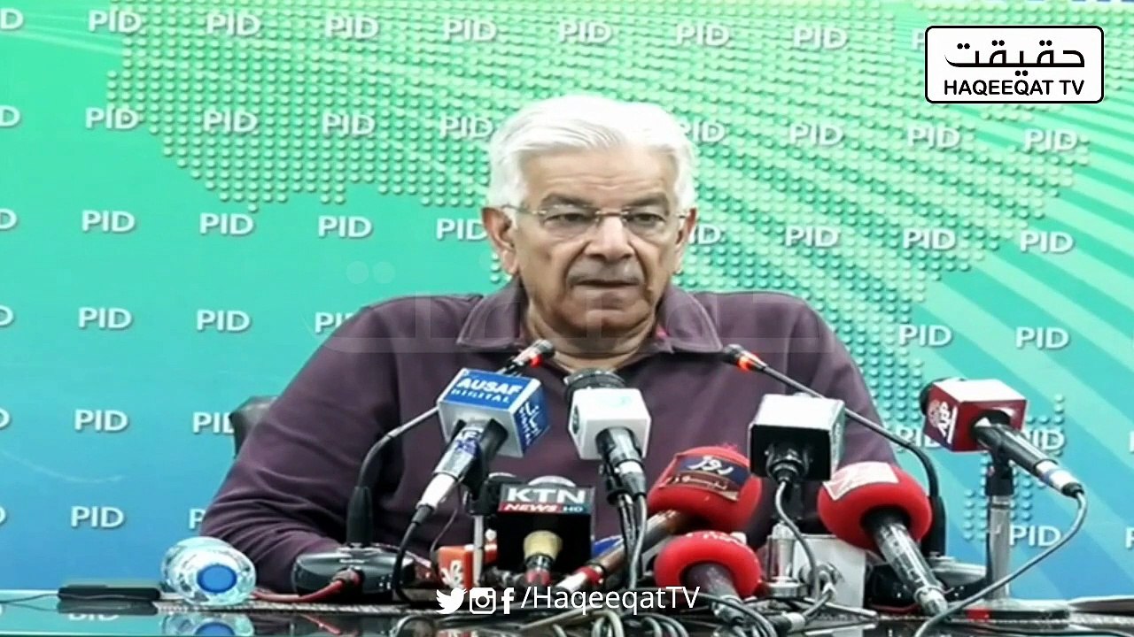 We are Appointing New Army Chief in November - Khawaja Asif