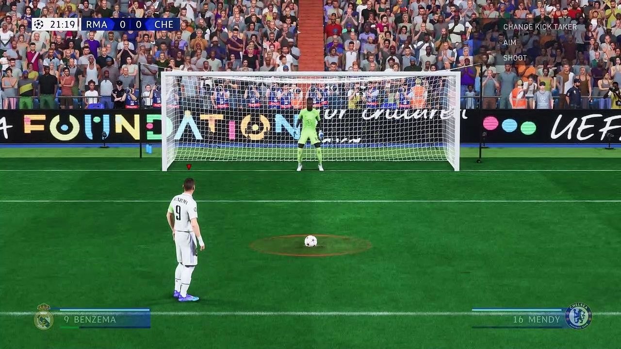FIFA 23: Das sind die neuen Standards und der Power Shot