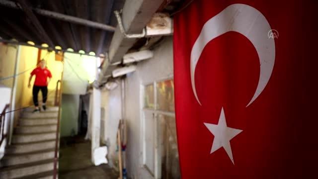 Bingöl gündem haberleri | KIRKLARELİ - Genç milli güreşçi Nil Aktaş'ın hedefi dünya şampiyonluğu