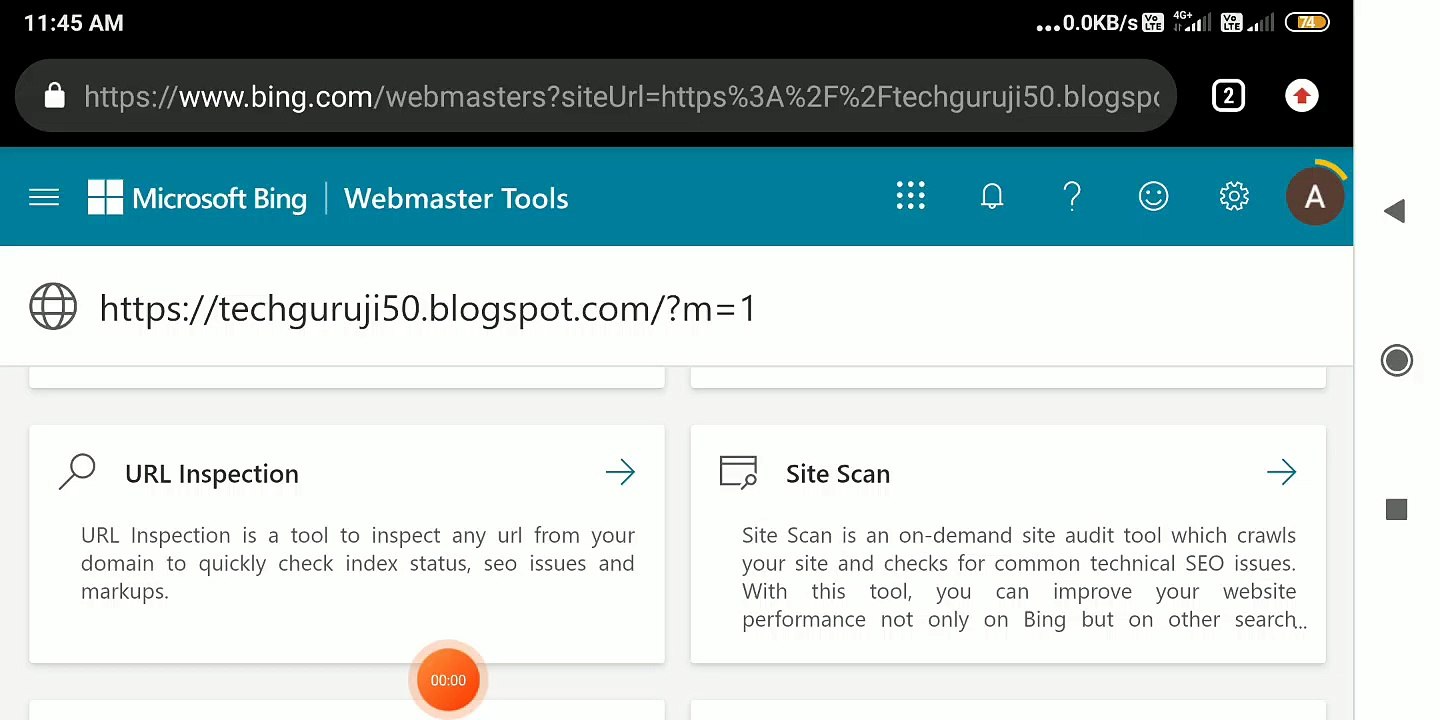 bing webmaster me blogger ki website ka sitemap submit kaise kare 2022 ?  20