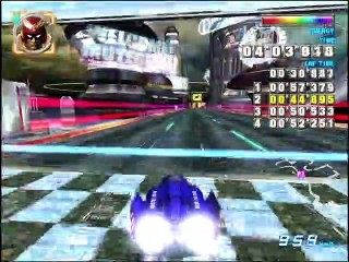 F-Zero GX online multiplayer - ngc