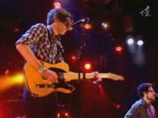 We are Scientists - After Hours Live album Chart Show