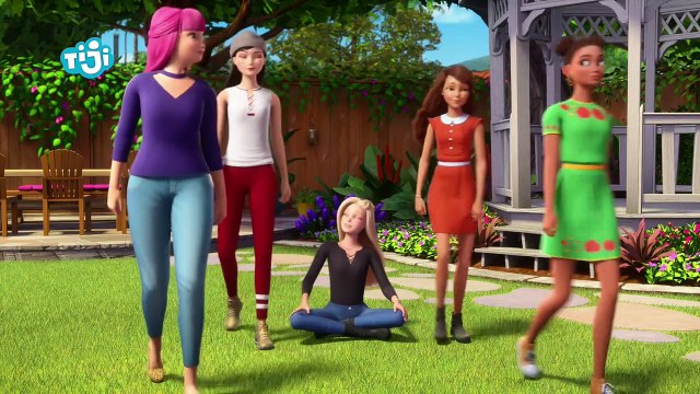 Barbie Dreamhouse Adventures S01E10 FRENCH