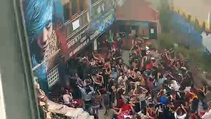 Macrofiesta en Can Vies este sábado