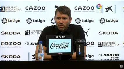 Coudet: "Lo podemos hacer mejor"