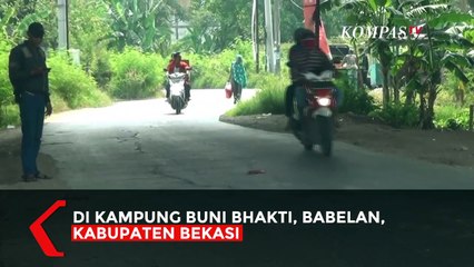 Viral Preman Kampung Palak Pasukan Katak TNI AL di Bekasi