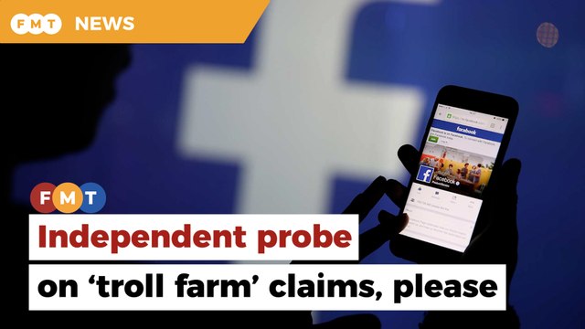 MP demands independent probe into Meta’s ‘troll farm’ claims against cops