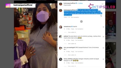 Didatangi Ibu Hamil, Hotman Paris Beri Pernyataan Tegas