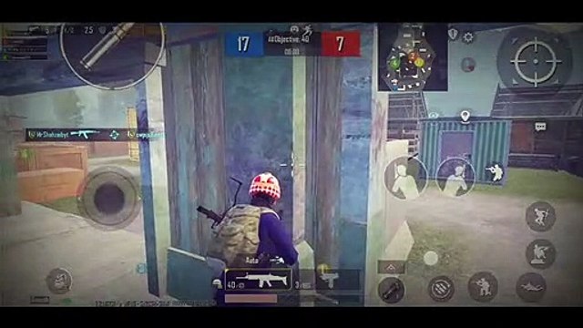 My first pubg game (Player unknown bettle ground)