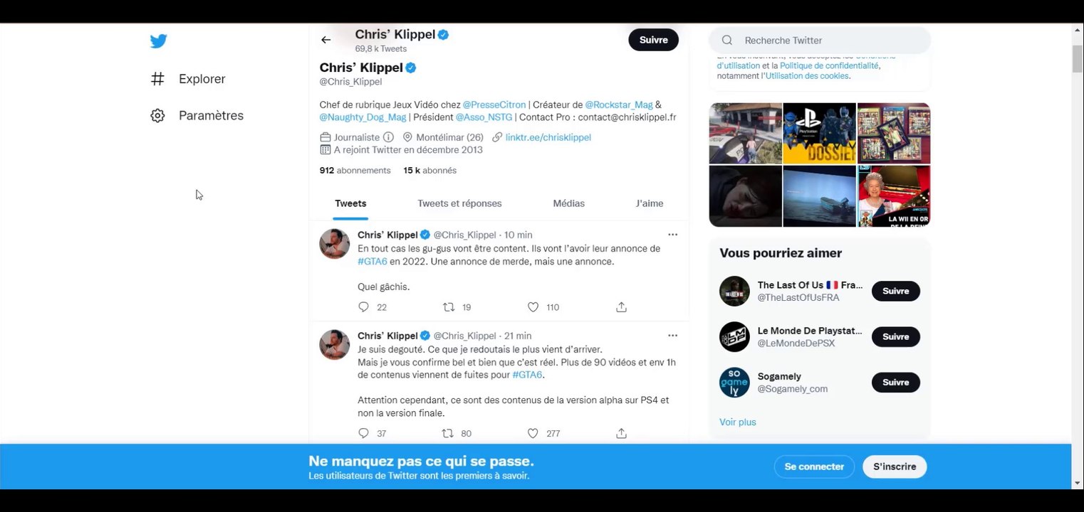 GTA 6 A BIEN FUITE C'EST CONFIRME !