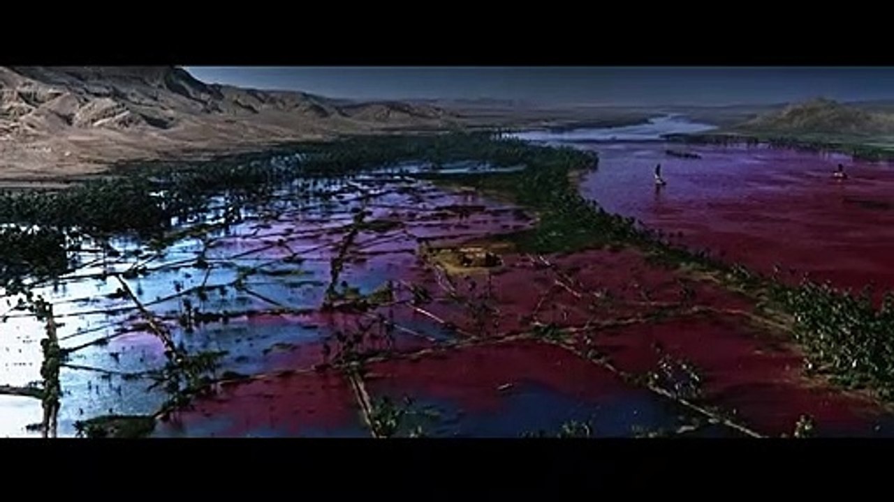 Exodus : Gods and Kings Bande-annonce (EN)