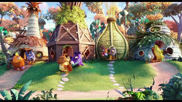 Angry Birds: Le film Bande-annonce (ES)