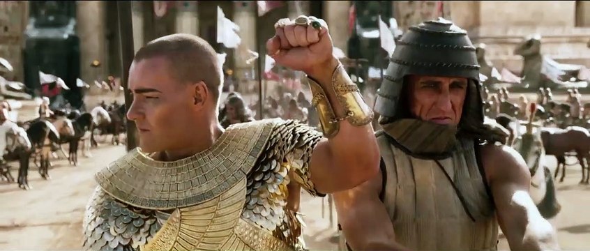 Exodus : Gods and Kings Bande-annonce (DE)