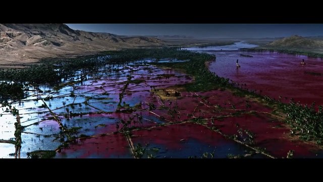 Exodus : Gods and Kings Bande-annonce (EN)