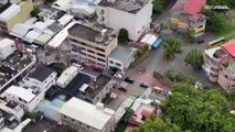 زلزال بقوة 7,2 درجات يهز تايوان وتحذير من تسونامي في اليابان