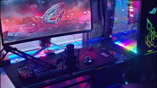 ROG Gaming PC Build with AMD 9 5950X - RTX 3090 Gaming Computer Laptops