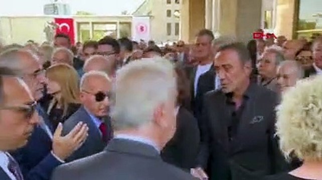 Haluk Pekşen için TBMM'de tören