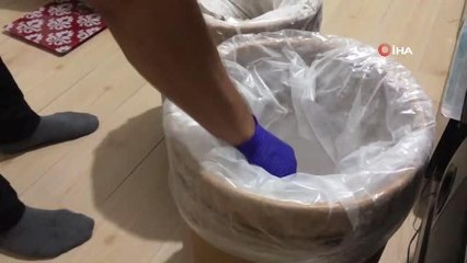 61 kilogram eroin turizm belgeli işletmelere ve sahillere ulaşamadan ele geçirildi