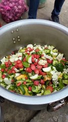 Mumbai Famous Pav Bhaji Street Food India