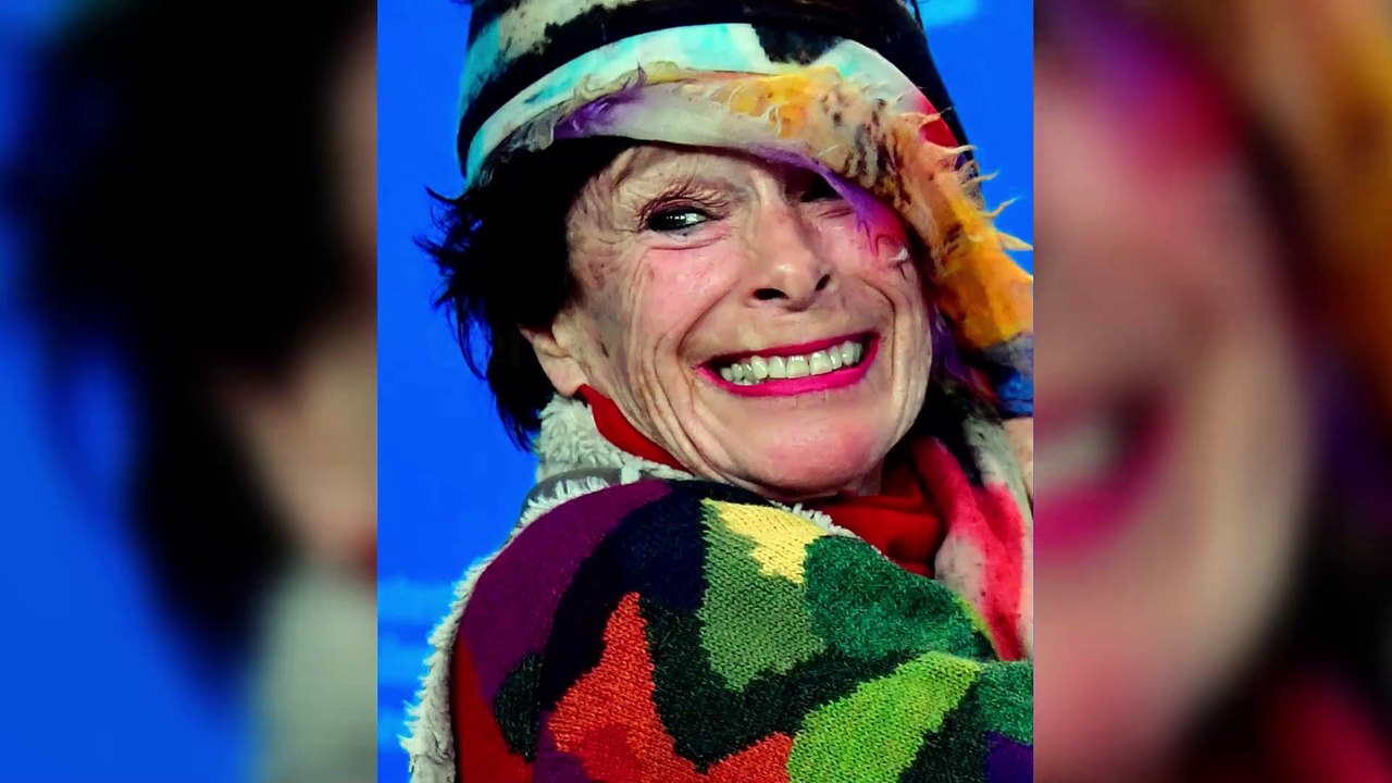Geraldine Chaplin