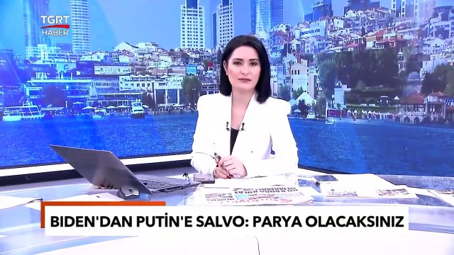 Bıden, Putin’i Nükleer Konusunda Uyardı: 'Aklından Bile Geçirme!' - Türkiye Gazetesi