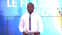 Le Flash de 10 Heures de RTI 1 du 18 septembre 2022 par Hamza Diaby