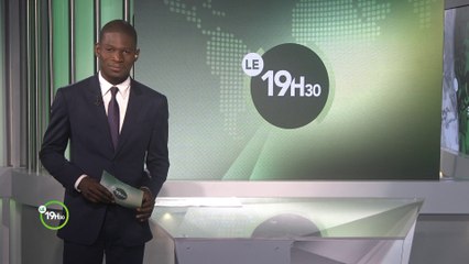 Le 19 Heures 30 de RTI 2 du 17 septembre 2022 par Alassane Drabo