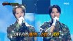 [Reveal] 'We are friendship a margarine of one vote' is Park Hyunsoo & Baek Hyunghoon!, 복면가왕 220918