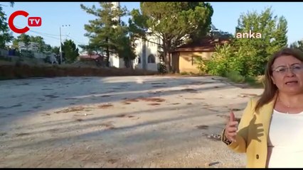 CHP'li Karaca: Denizli'de 'depreme dayanıklı değil' denilerek yıkılan okul 4 yıldır yaptırılmadı