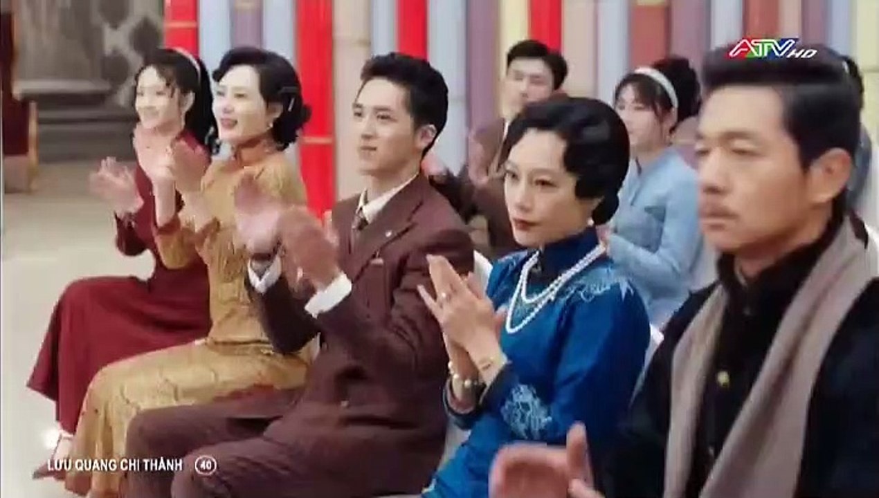 Lưu quang chi thành 40 End