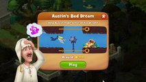 Gardenscapes - Gardenscapes Mini Game - Austin Bad Dream Part 1