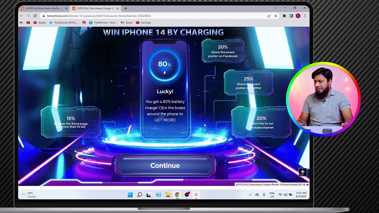 How to Pause Location on Find My iPhone- Tenorshare iAnyGo (Works on iOS16!!)