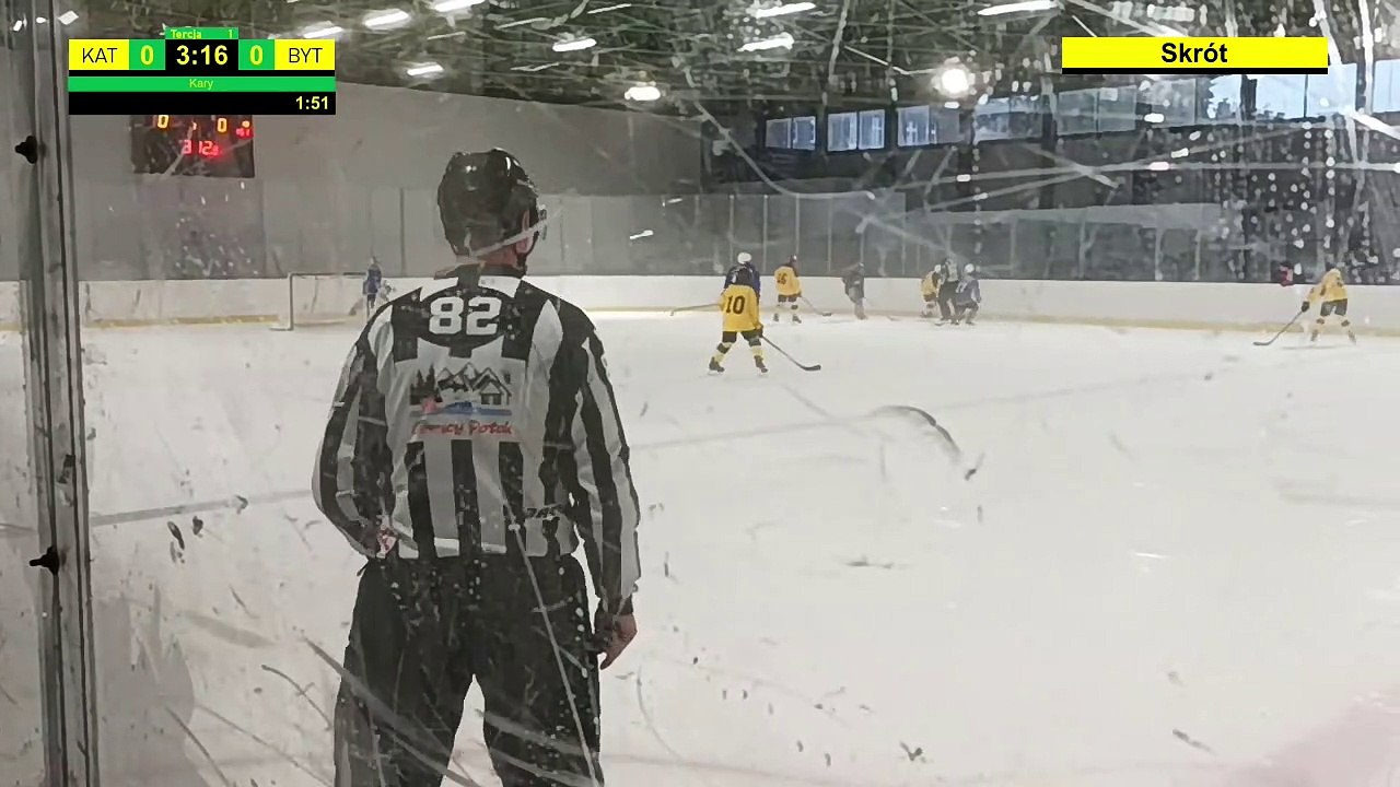 Katowice 4:2 Bytom || Skrót