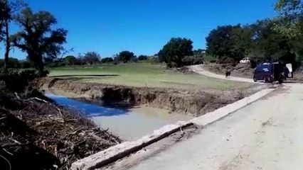Alluvione Marche, il punto in cui si sono perse le tracce del piccolo Mattia Luconi