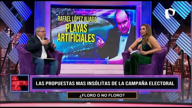 ¿Los peruanos seguimos creyendo en los políticos?