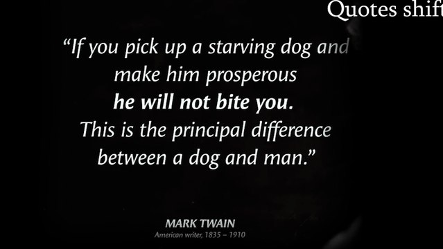 36 Quotes from MARK TWAIN | that are Worth Listening To! |Life Changing Quotes