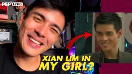 Did you know that Xian Lim appeared in 'My Girl_' _ PEP Live Choice Cuts