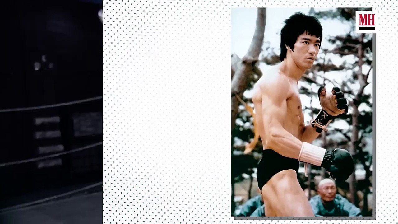 How Warrior Star Andrew Koji Trains For His 'Bruce Lee' Physique - Train Like - Men's Health