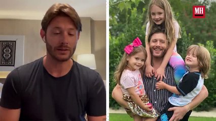 Jensen Ackles' Diet Is ALL About Balance -Take Notes- - Eat Like - Men's Health