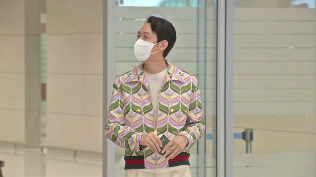 '오징어 게임' 이정재 한국 콘텐츠 발전 위해 최선 다할 것 / YTN