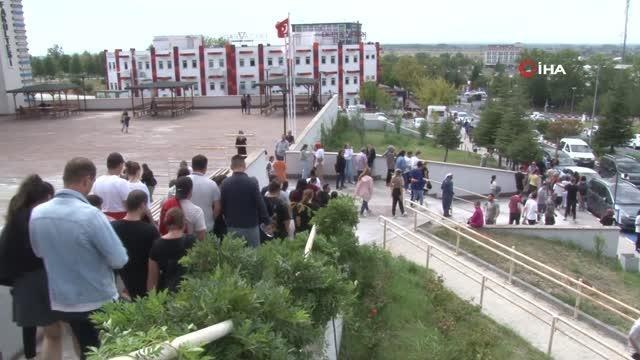 KPSS'ye giren adaylar sınavı değerlendirdi